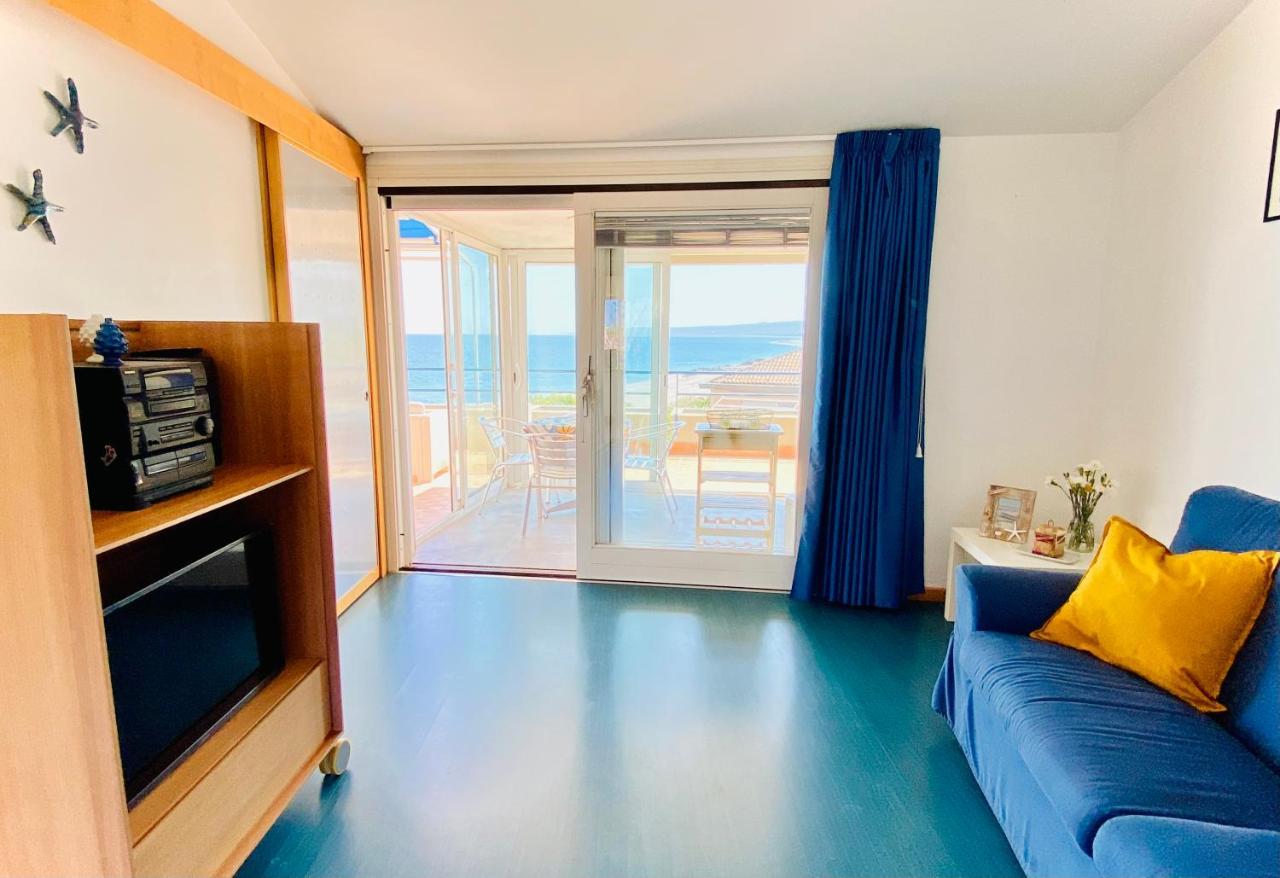 The Dream - Seafront Loft Apartamento Giardini Naxos Exterior foto